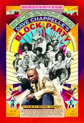 <em>Dave Chappelle’s Block Party</em>, de M. Gondry - crédits : John D. Kisch/ Separate Cinema Archive/ Getty Images