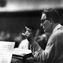 Otto Klemperer - crédits : Erich Auerbach/ Hulton Archive/ Getty Images