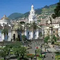 Cathédrale de Quito (Équateur) - crédits : Jean-Denis Joubert/ Gamma-Rapho/ Getty Images