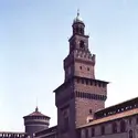 Château Sforza, Milan - crédits :  Bridgeman Images 