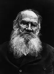 Tolstoï - crédits : Hulton Archive/ Getty Images