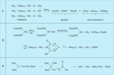 groupe acide carboxylique