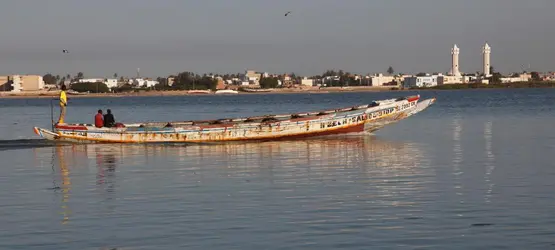 Pêcheurs à Saint-Louis, Sénégal - crédits : Nicolas Thibaut/ Photononstop/ Getty Images Plus