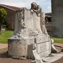 Monument aux morts, Chabanais (Charente) - crédits : Gilles Beauvarlet, 2008/ Région Poitou-Charentes, inventaire général du patrimoine culturel