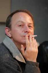 Michel Houellebecq - crédits : Kojoku/ Shutterstock