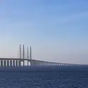 Pont de l’Øresund, Danemark - crédits : Kimson/ Shutterstock