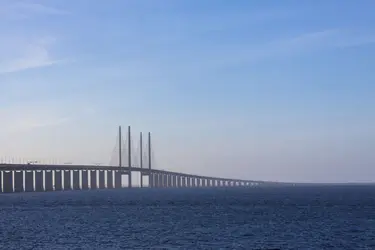 Pont de l’Øresund, Danemark - crédits : Kimson/ Shutterstock