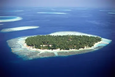 Îles Maldives - crédits : Stephen Studd/ The Image Bank/ Getty Images
