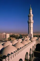 Médine (Arabie Saoudite) - crédits : Neil Turner/ Getty Images