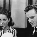 Elizabeth Taylor et Richard Burton - crédits : Stanley Sherman/ Hulton Archive/ Getty Images