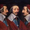 <it>Triple Portrait de Richelieu</it>, P. de Champaigne - crédits : National Gallery, London, UK/ Bridgeman Images