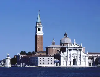San Giorgio Maggiore, Venise - crédits : Francesco Turio Bohm,  Bridgeman Images 