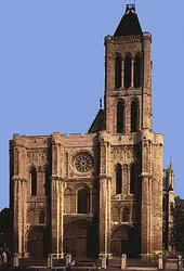 Basilique de Saint-Denis - crédits : Peter Willi/  Bridgeman Images 