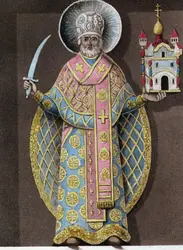 Saint Nicolas - crédits : Hulton Archive/ Getty Images