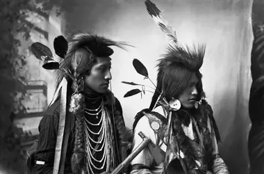 Indiens d'Amérique - crédits : Corbis/ Getty Images