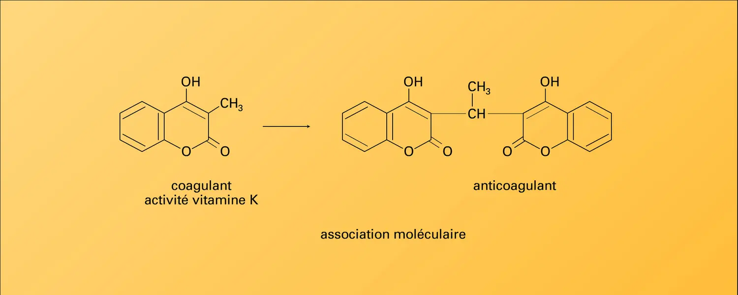 Pharmacologie : modulation - vue 1