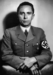 Joseph Goebbels - crédits : Keystone-France/ Gamma-Keystone/ Getty Images