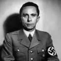 Joseph Goebbels - crédits : Keystone-France/ Gamma-Keystone/ Getty Images