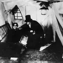 <it>Le Cabinet du docteur Caligari</it> - crédits : Hulton Archive/ Getty Images