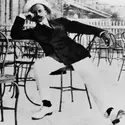 Marinetti - crédits : Hulton Archive/ Getty Images