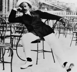 Marinetti - crédits : Hulton Archive/ Getty Images