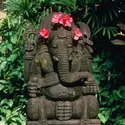 Ganesha, Bali - crédits : John Elk III/ Getty Images