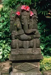 Ganesha, Bali - crédits : John Elk III/ Getty Images