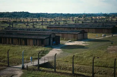 Camp de Birkenau-Auschwitz (Pologne) - crédits : Insight Guides
