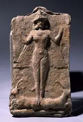 La déesse Ishtar - crédits :  Bridgeman Images 