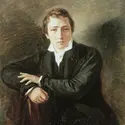 Heinrich Heine - crédits : DeAgostini/ Getty Images