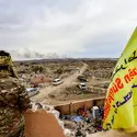 Chute de Baghouz, Syrie, 2019 - crédits : Giuseppe Cacace/ AFP