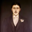 Marcel Proust, J.-É. Blanche - crédits : Charles Ciccione/ Gamma-Rapho/ Getty Images