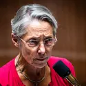 Élisabeth Borne - crédits : Xose Bouzas/ Hans Lucas/ AFP