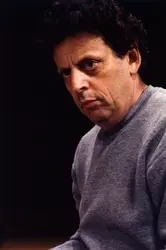 Philip Glass - crédits : Lynda Stone/ Hulton Archive/ Getty Images