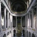 Versailles, Chapelle royale - crédits : Peter Willi/  Bridgeman Images 