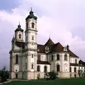 Église d'Ottobeuren - crédits :  Bridgeman Images 