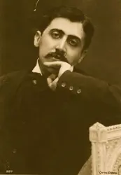 Marcel Proust - crédits : Hulton Archive/ Getty Images 