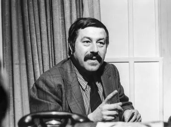 Günter Grass - crédits : Gérard Aime/ Gamma-Rapho/ Getty Images