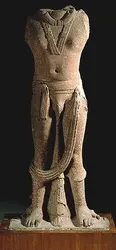 Statue de Bodhisattva, art de l'Inde - crédits :  Bridgeman Images 