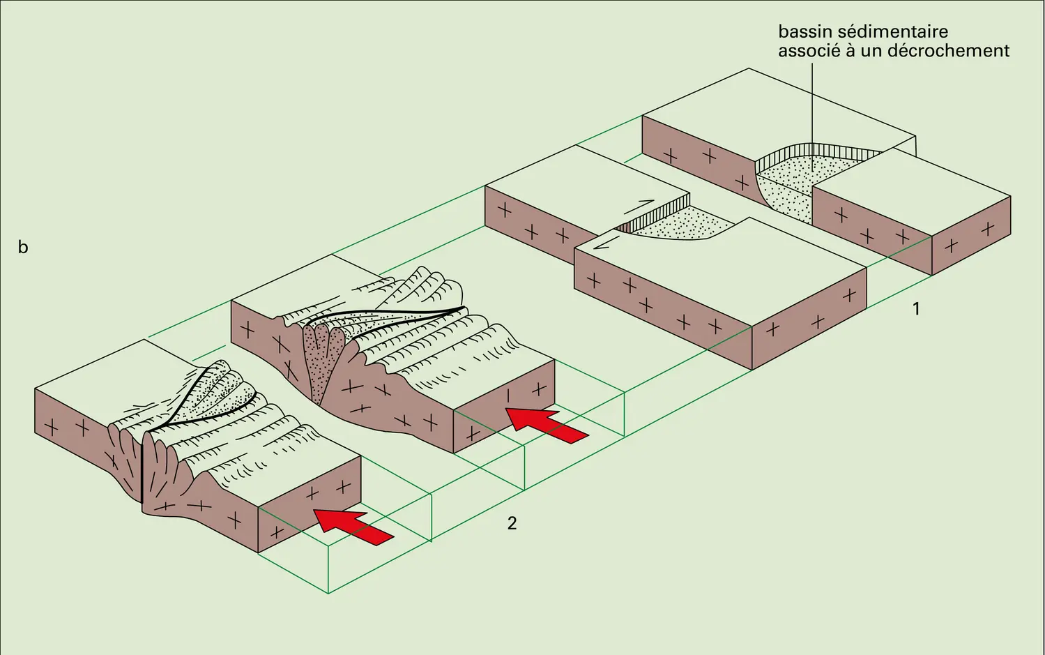 Chaînes à structure simples - vue 2