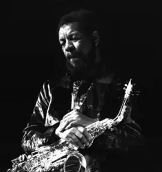 Ornette Coleman - crédits : Philippe Gras