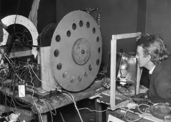 John Logie Baird - crédits : Hulton Archive/ Getty Images