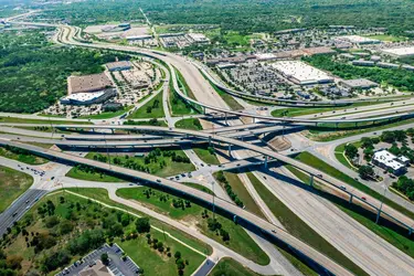 Nœud autoroutier - crédits : 	dszc/ Getty Images