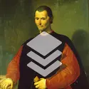 Portrait de Nicolas Machiavel, Santi di Tito - crédits : Erich Lessing/ AKG-images