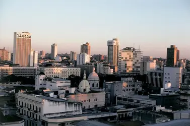 Asunción, Paraguay - crédits : De Agostini/ Getty Images