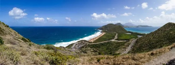 Saint-Kitts-et-Nevis - crédits : Matthias Zinecker/ 500Px Plus/ Getty Images