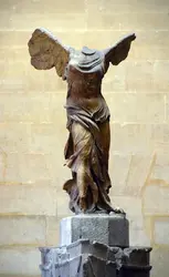 Victoire de Samothrace - crédits : Slimewoo/ Shutterstock