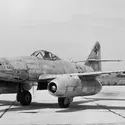 Messerschmitt Me262 - crédits : Hulton Archive/ Getty Images