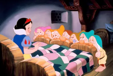 Blanche-Neige et les sept nains (1937) - crédits : PRNewsFoto/Walt Disney Studios Home Entertainment/ AP Images