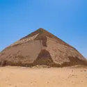 Pyramide rhomboïdale, Dahchour Sud, Égypte
 - crédits : Javarman/ Shutterstock